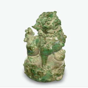 León Guardián Chino